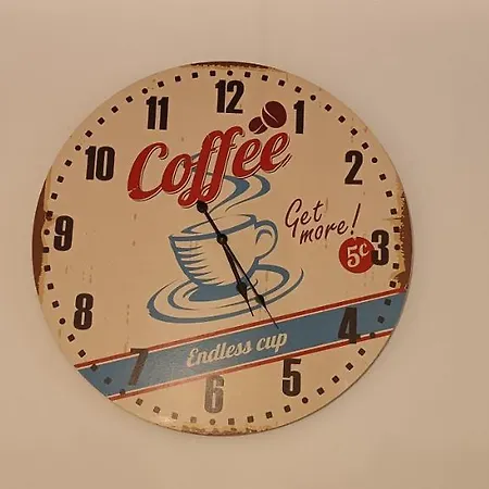 Lägenhet Holiday Home Palermo