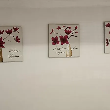 Lägenhet Holiday Home Palermo