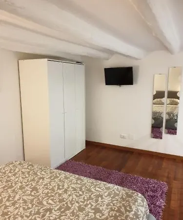 Holiday Home Lägenhet Palermo