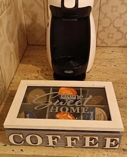 Apartment Holiday Home Palermo